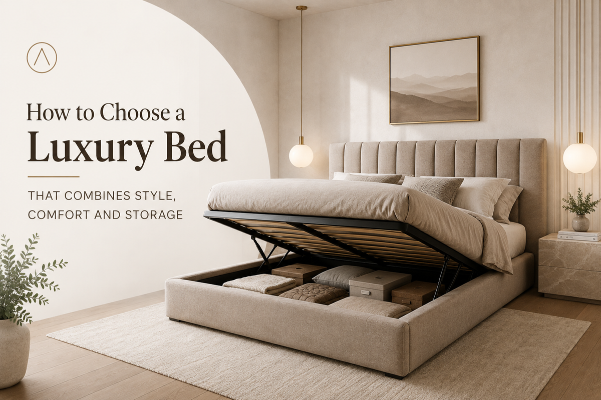 Luxury Bed UK