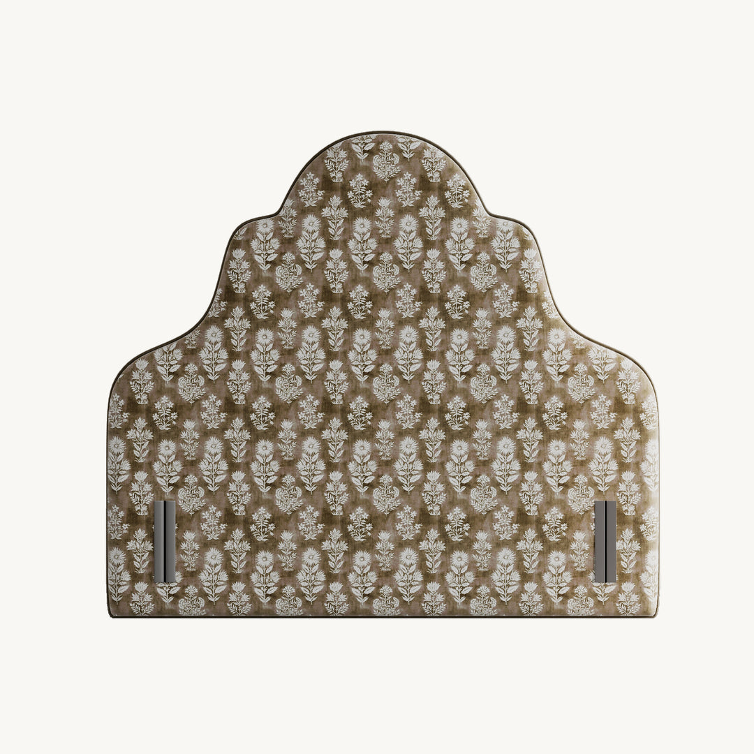 THE LUMOS HEADBOARD