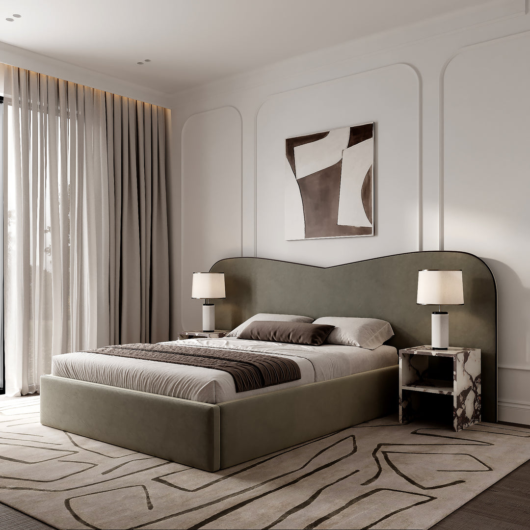 THE EXTENDED SORELLA BED