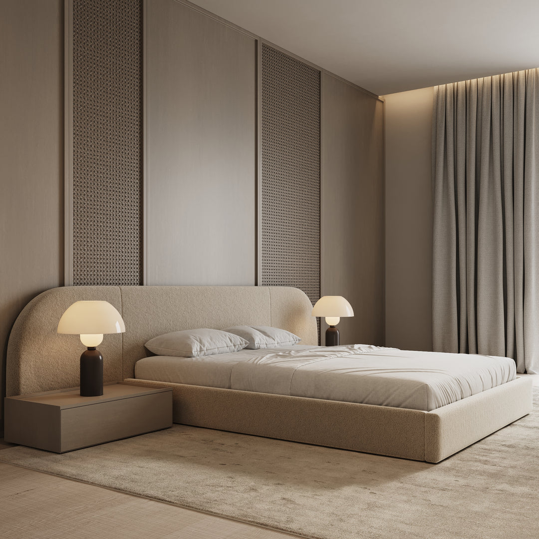 THE EXTENDED FURL BED