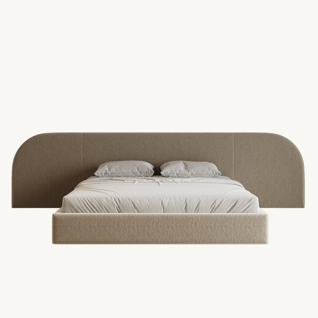 THE EXTENDED FURL BED