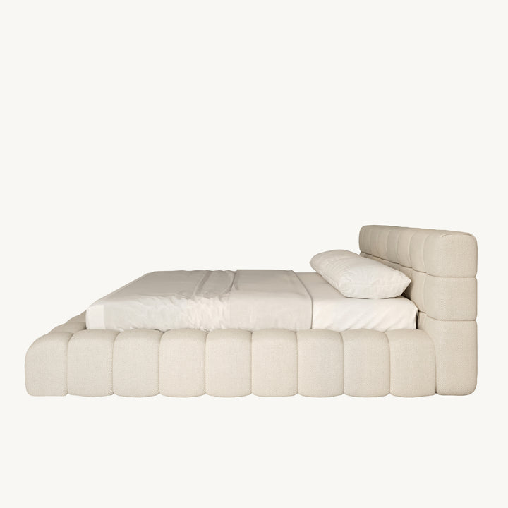 THE MARSHMALLOW BED