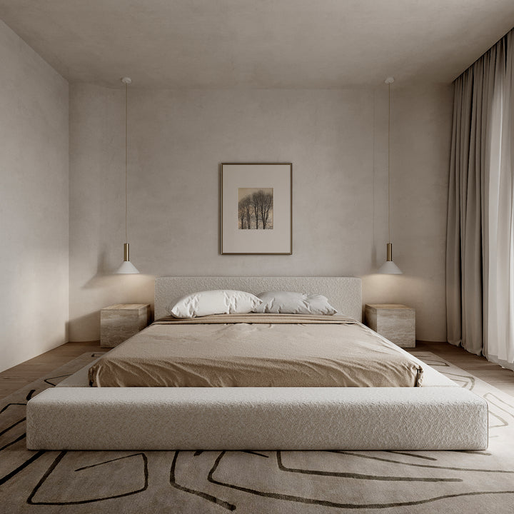 THE CLOUD BED