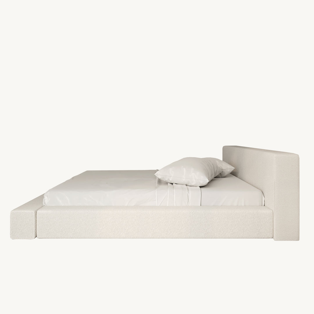THE CLOUD BED