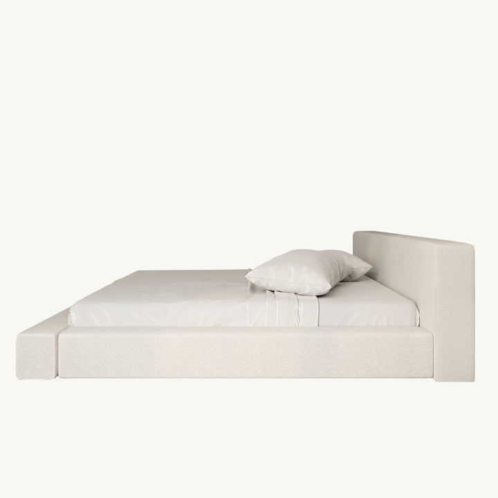 THE CLOUD BED