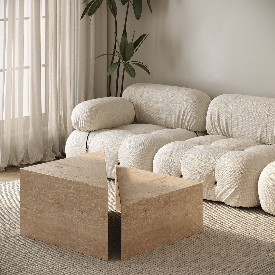 THE ECLIPSE COFFEE TABLE