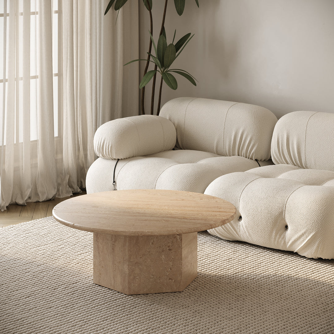 THE HEXY TALL COFFEE TABLE