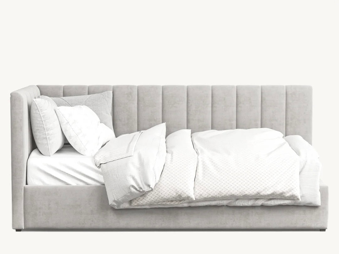 THE LILLY BED