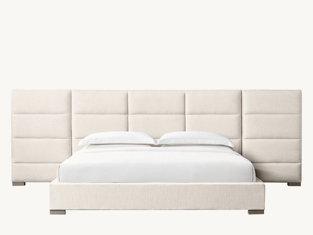 EXTENDED MODULAR BED