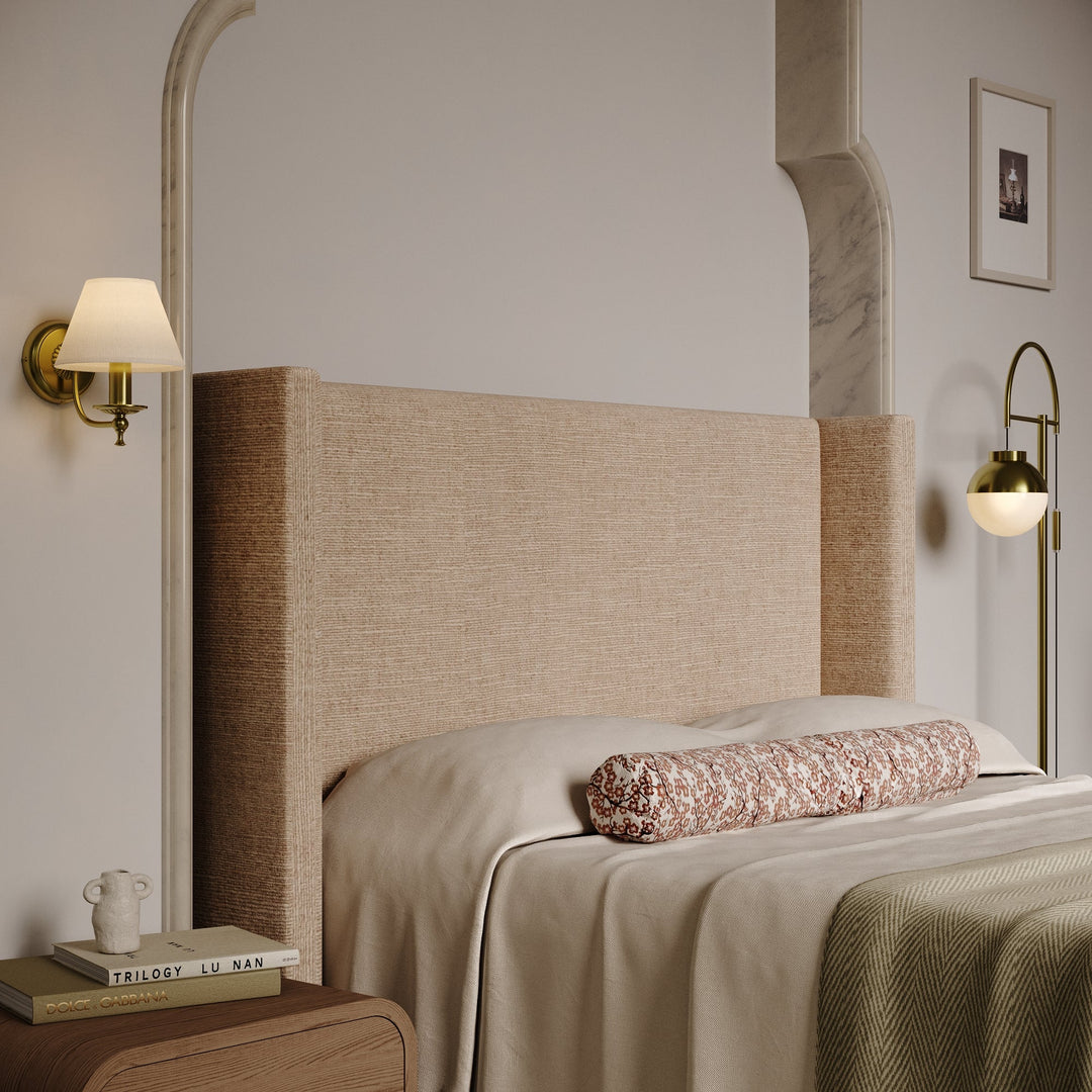 Best upholstered headboards UK for a Luxurious Bedroom Look