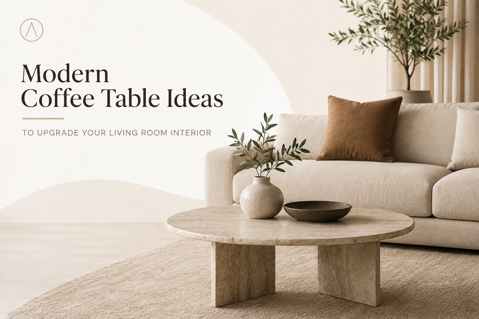 Modern Coffee Tables