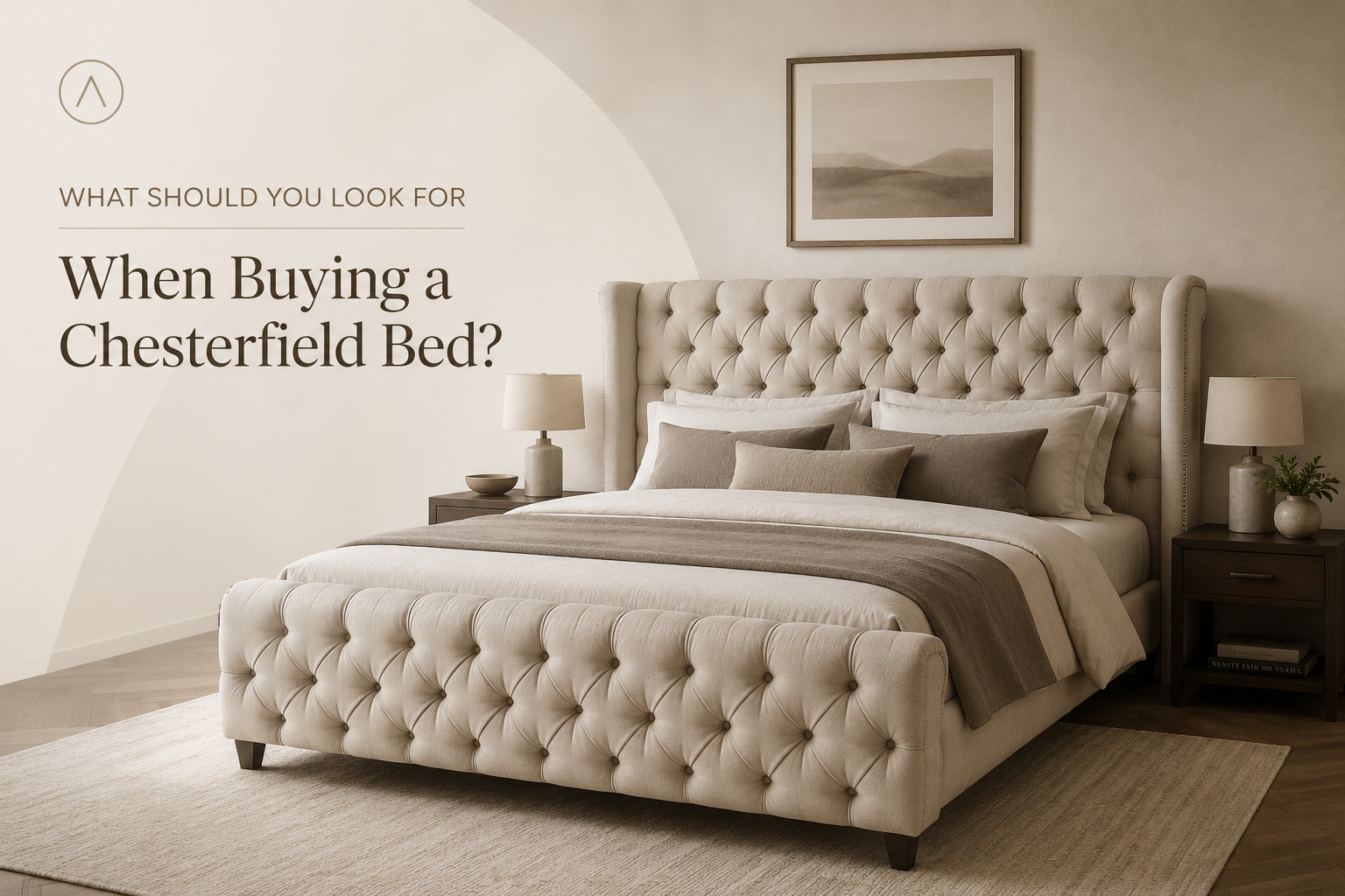 What Should You Look for When Buying a Chesterfield Bed?