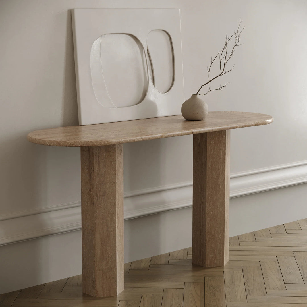 Choosing the Right Console Table for Small Spaces