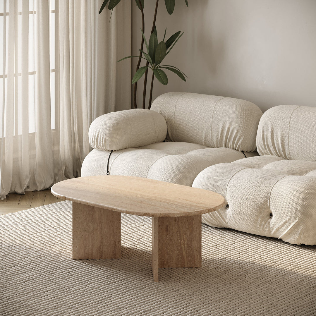 Oval Coffee Tables