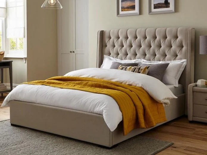 Why are Upholstered Beds So Popular?