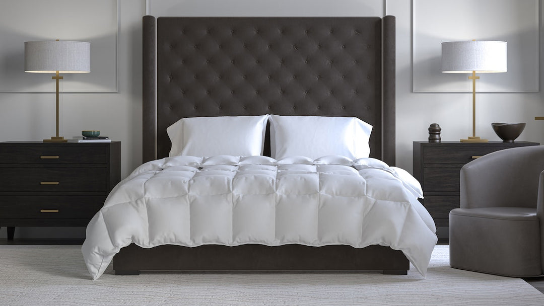 Choosing the Perfect Upholstered Bed for Your Bedroom