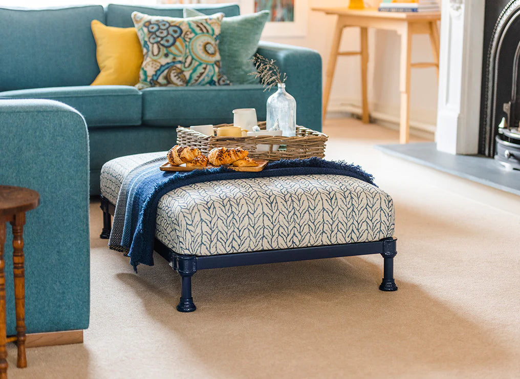Choosing the Perfect Footstool for Your Living Room: A Comprehensive Guide