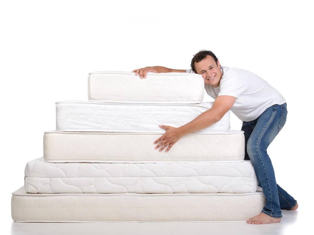 Memory Foam vs. Innerspring Mattresses