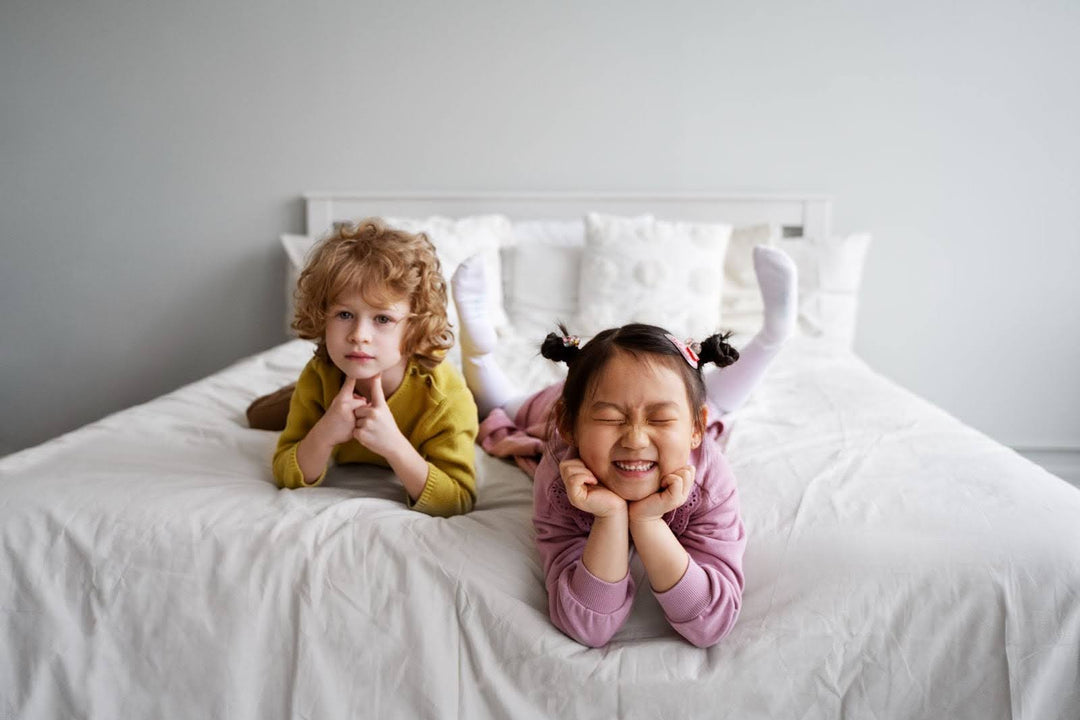 Choose the Right Bed for Your Child: A Parent's Guide