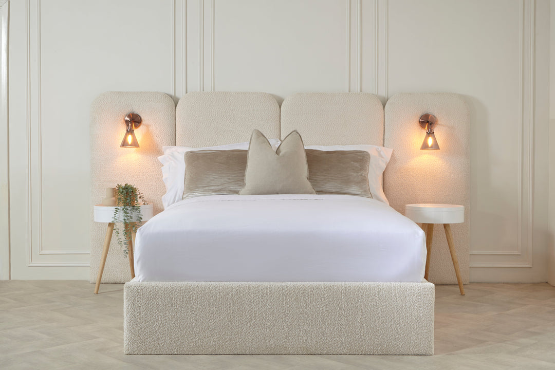 upholstered beds