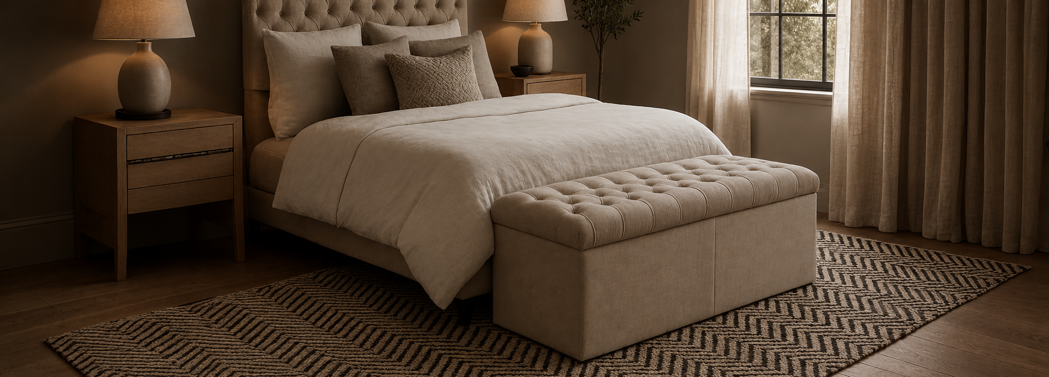 BLANKET BOXES