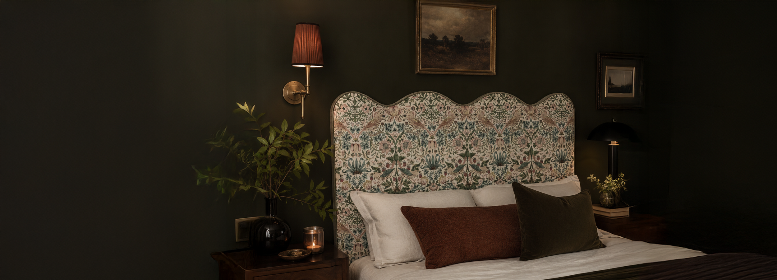 Upholstered Headboards