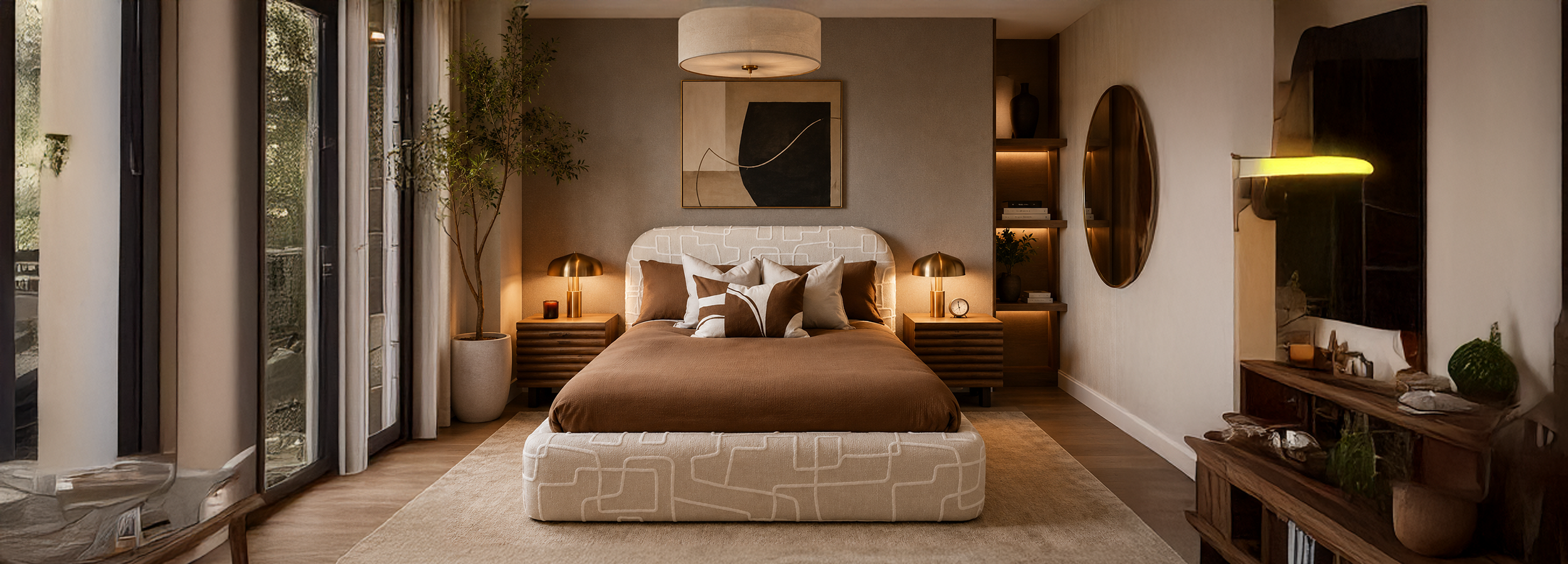 Upholstered Beds