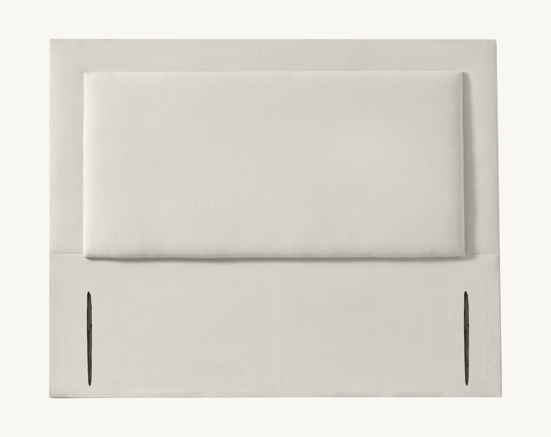 upholstered headboard