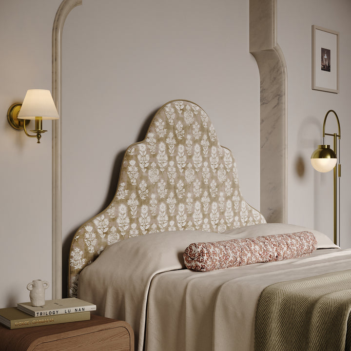 THE LUMOS HEADBOARD