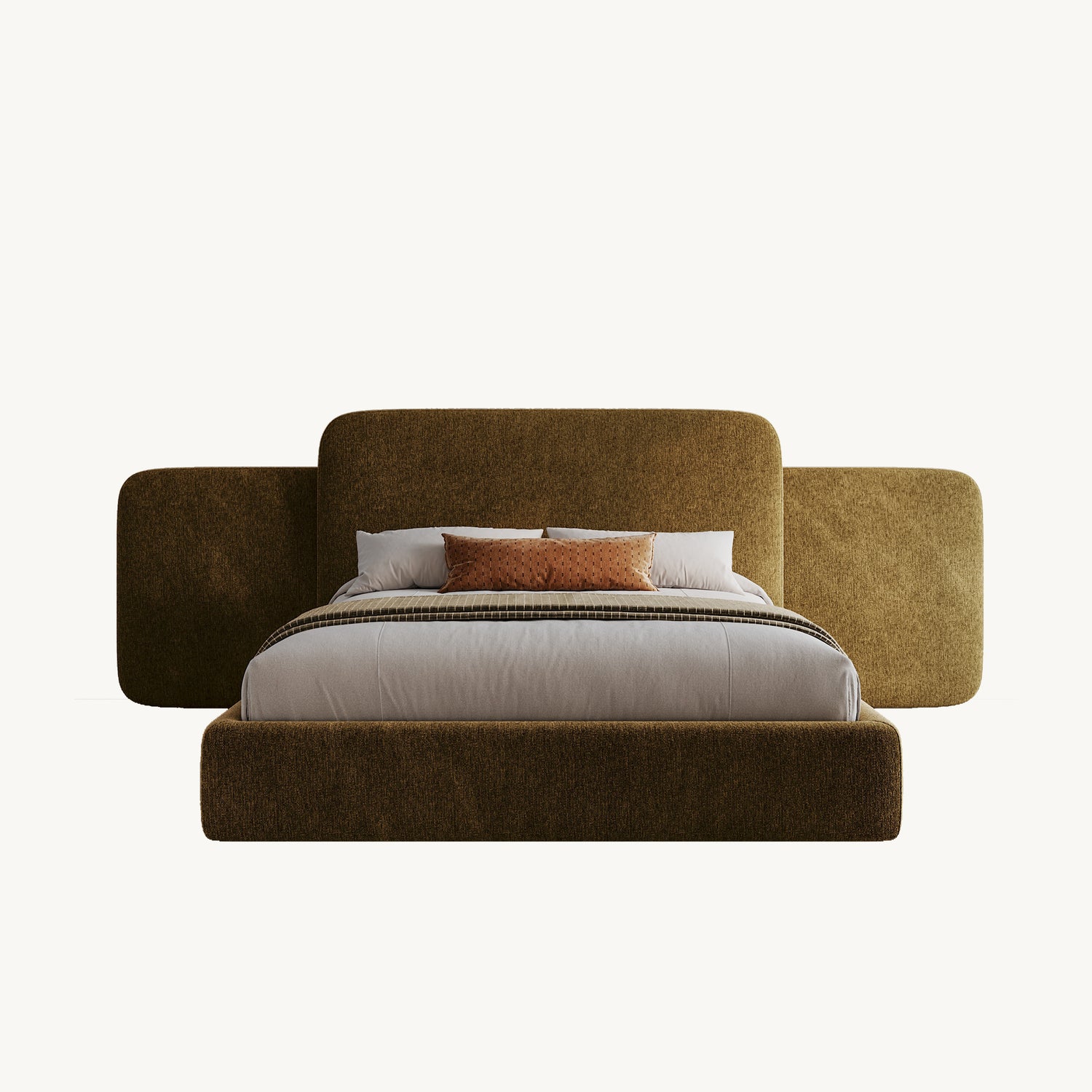 THE EXTENDED AMALFI BED