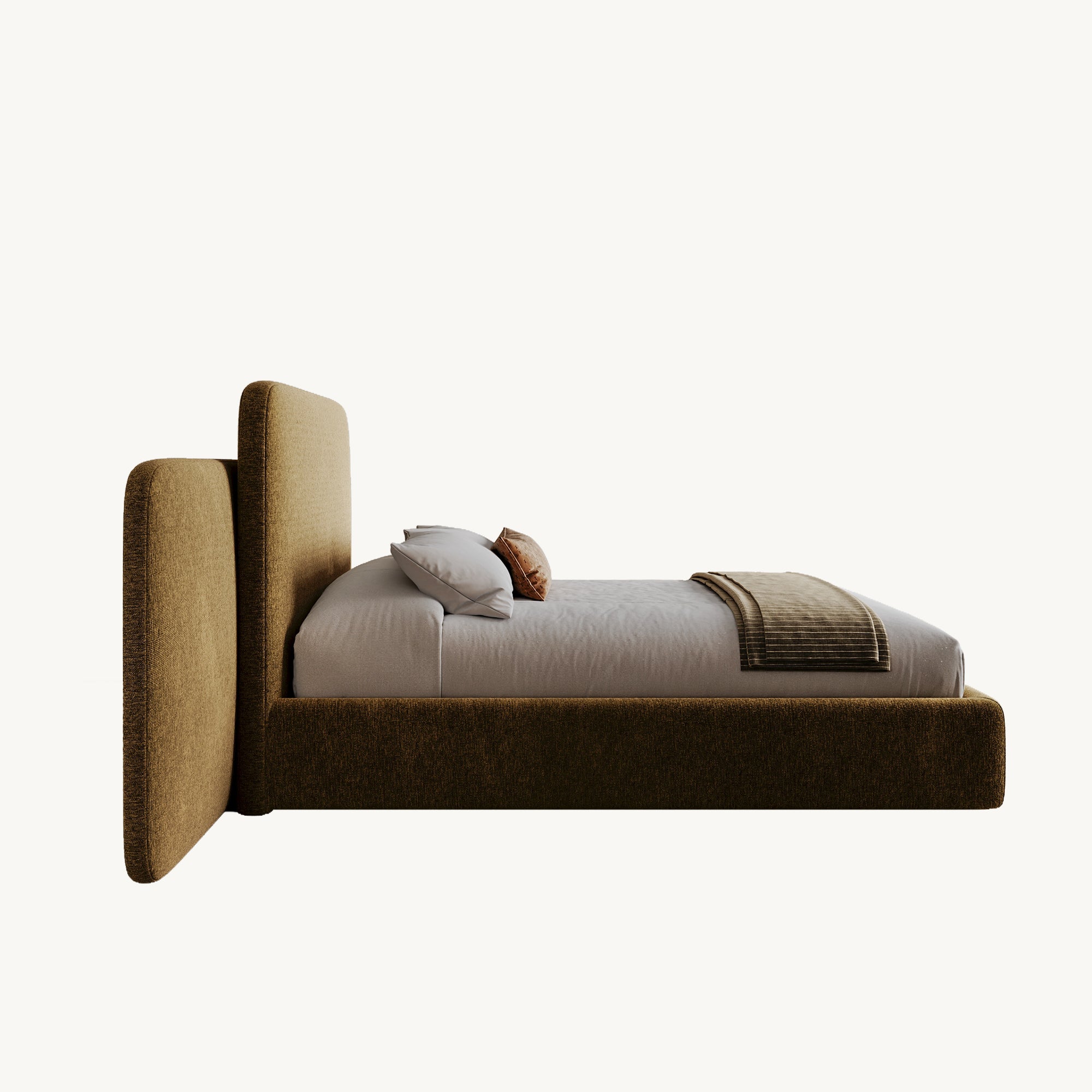 THE EXTENDED AMALFI BED