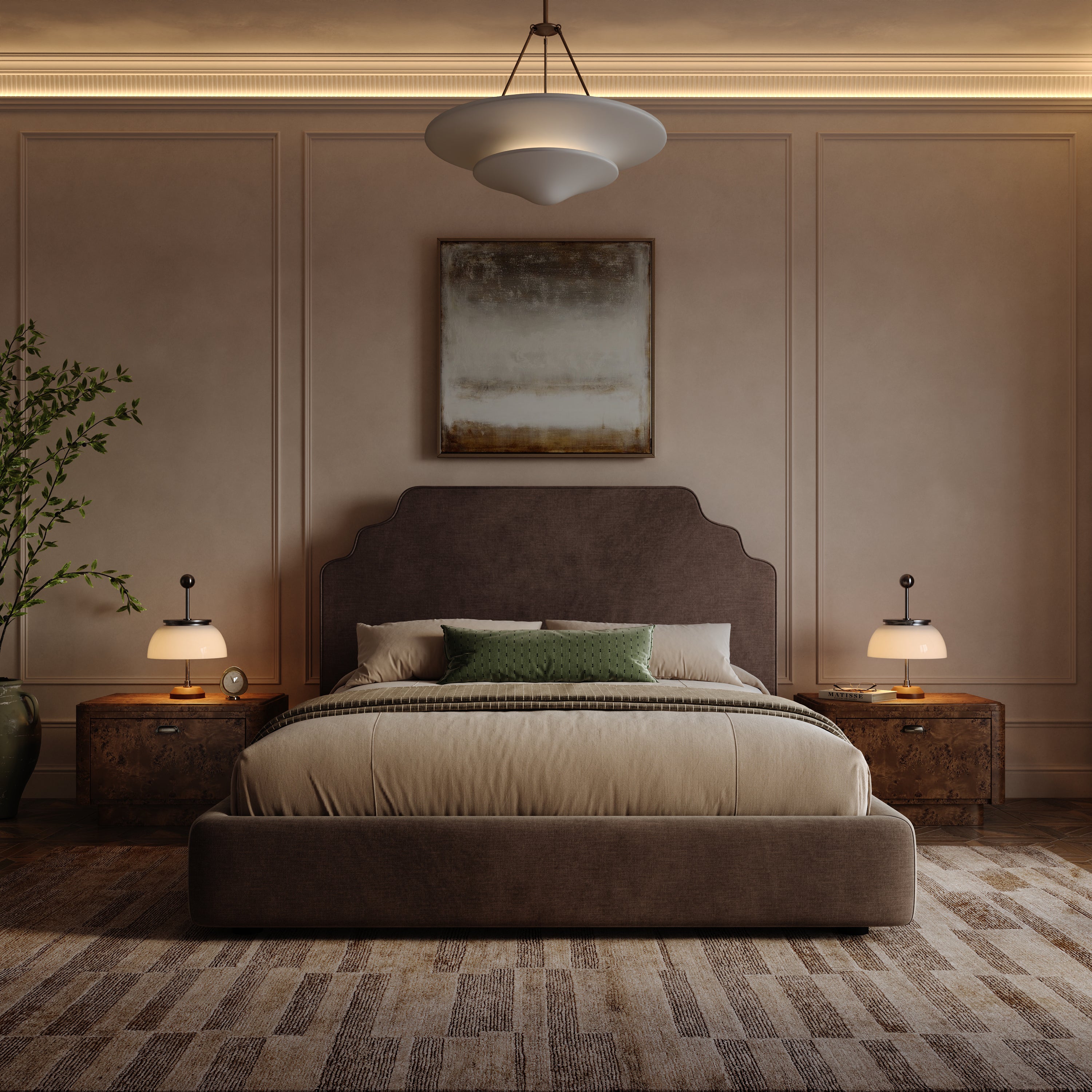 THE MADISON BED