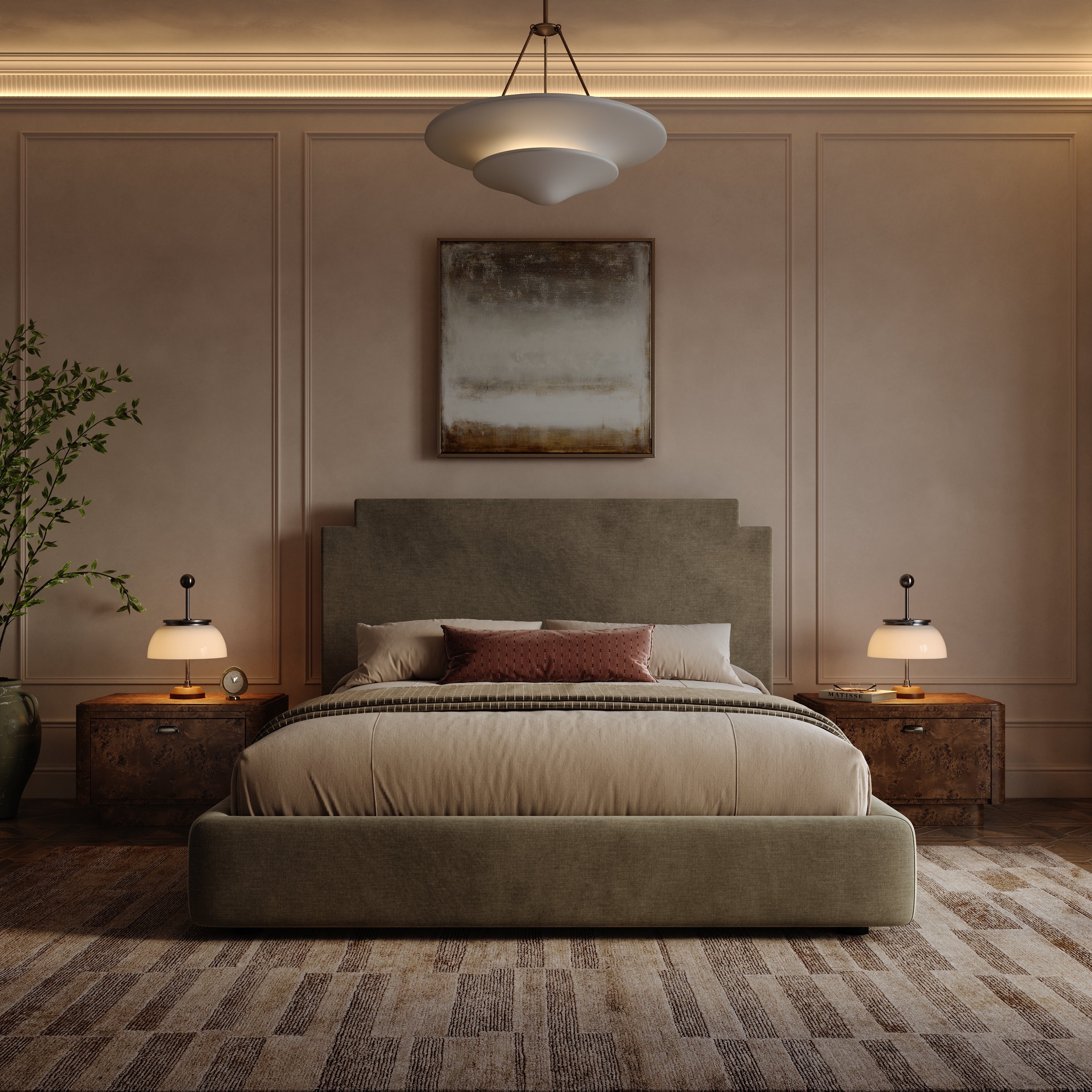 THE VITO BED