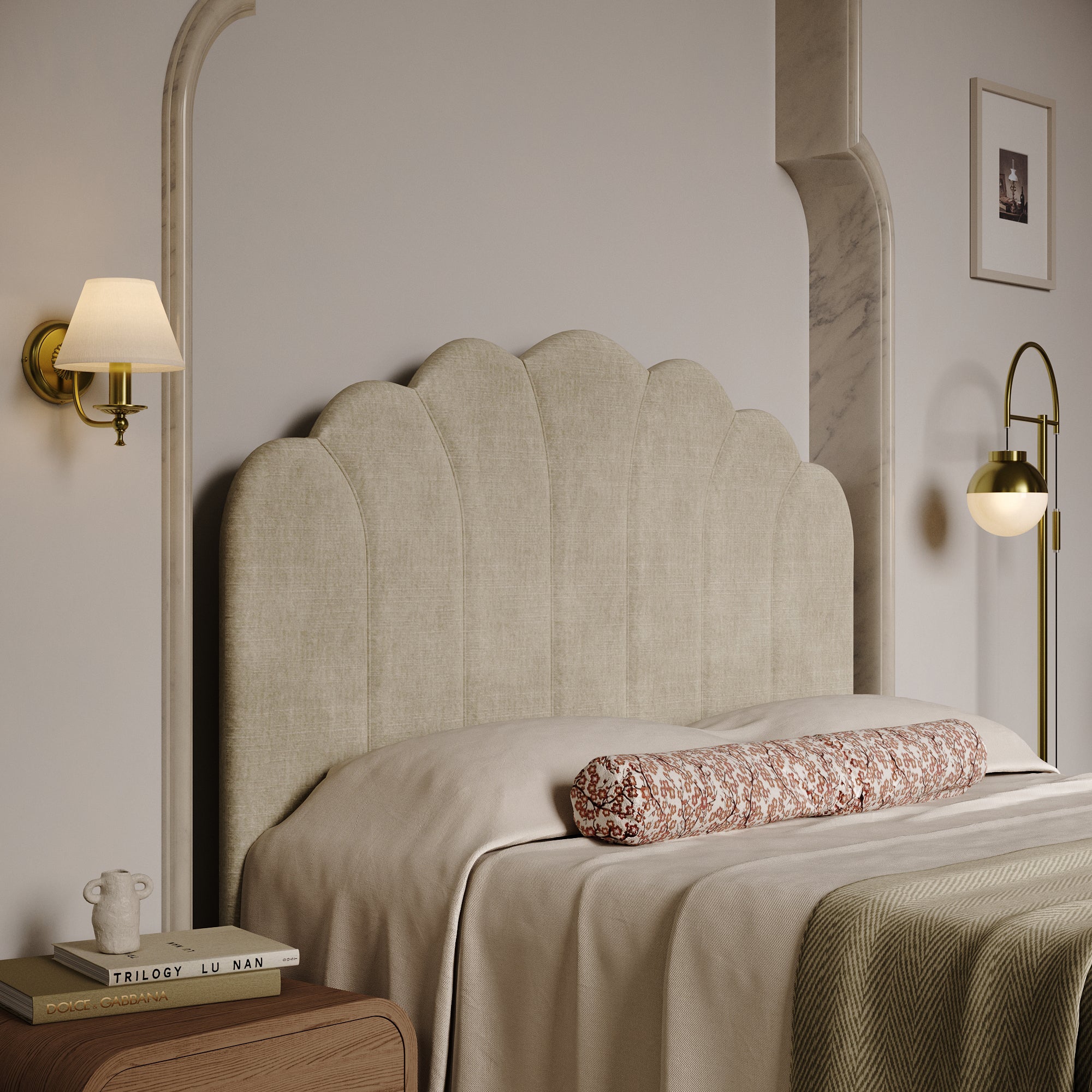 THE SOLO HEADBOARD