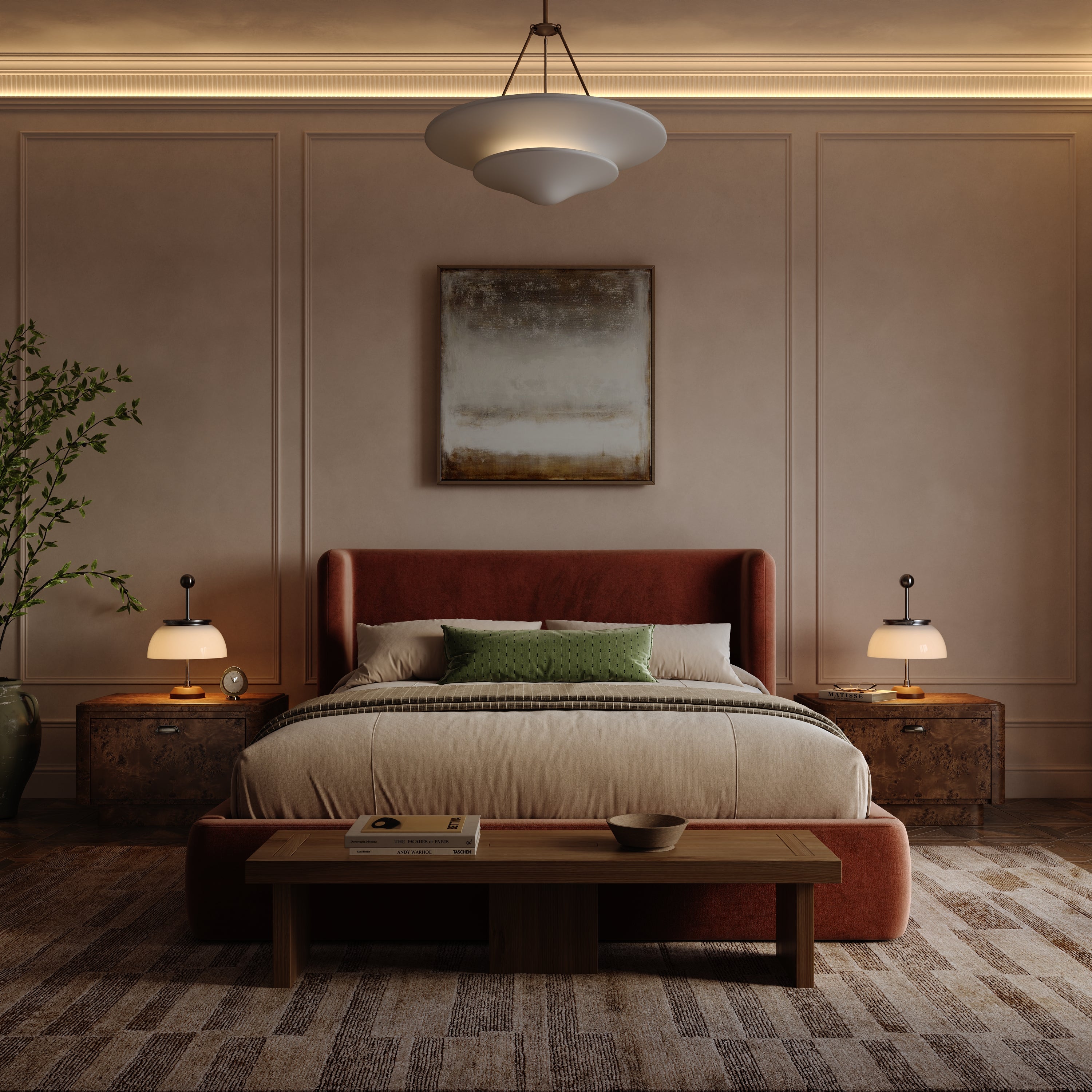 THE DARLA BED