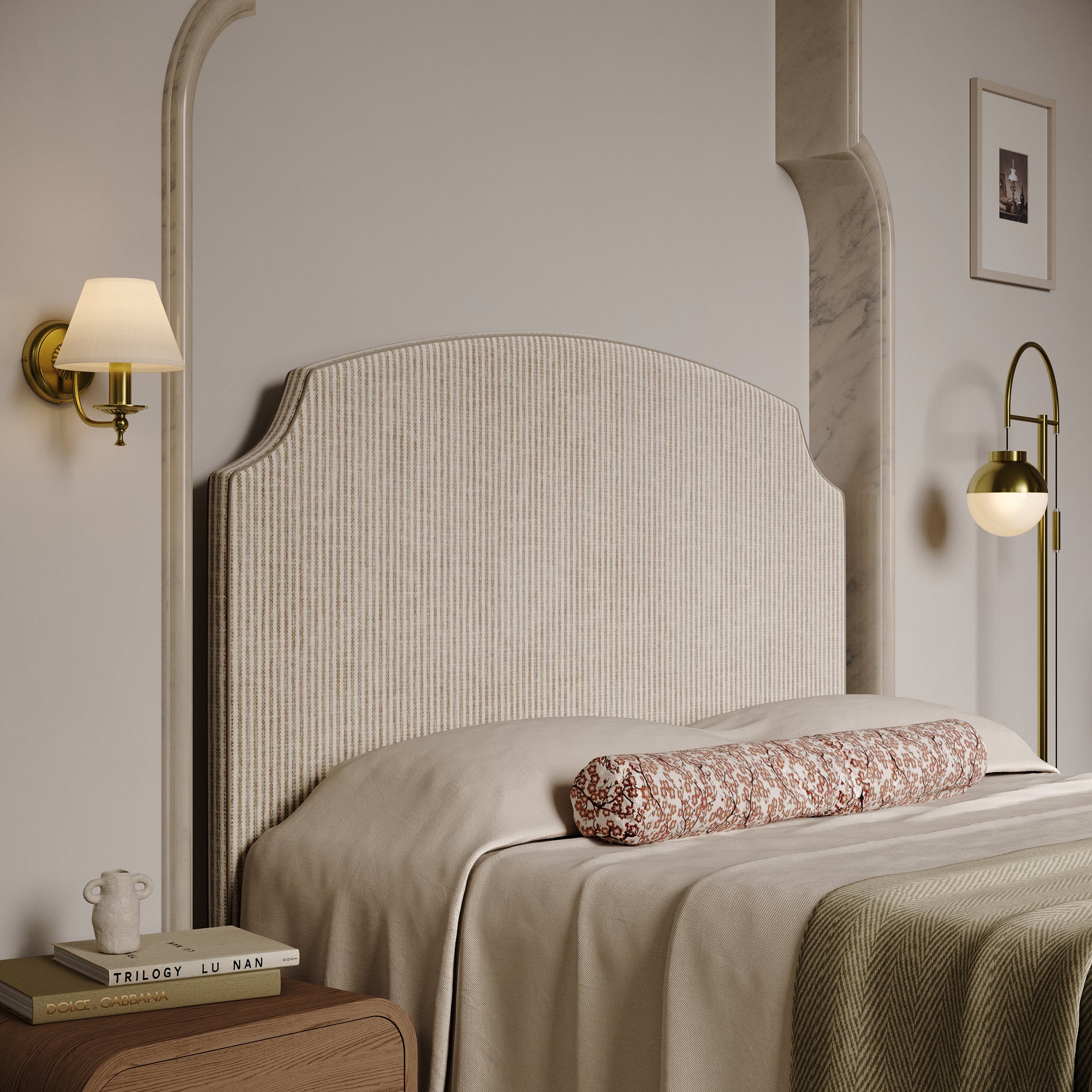 THE ZYVA HEADBOARD