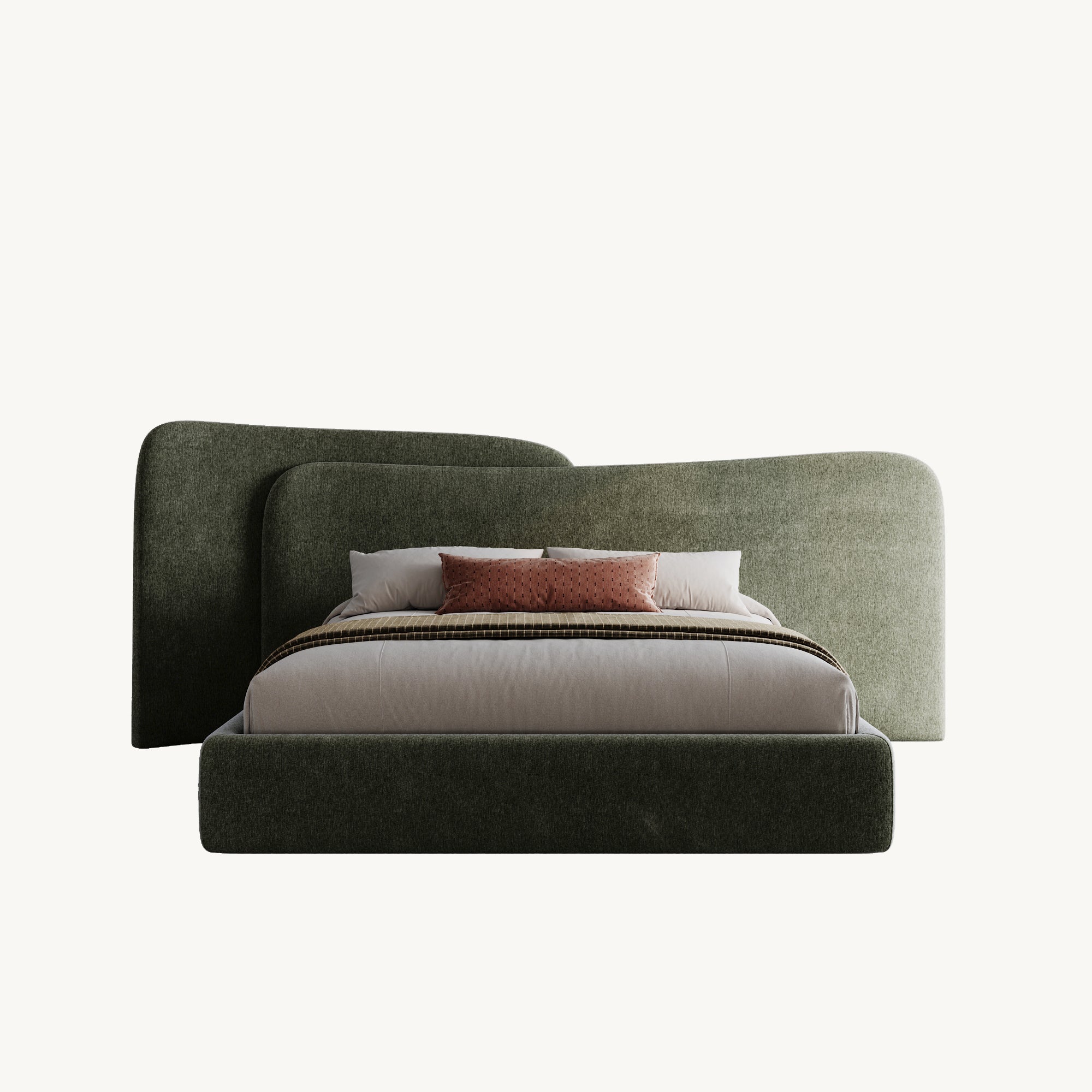 THE EXTENDED ELLA BED