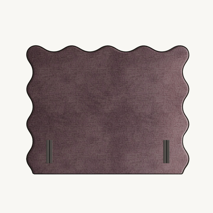 THE SQUIGGLE HEADBOARD