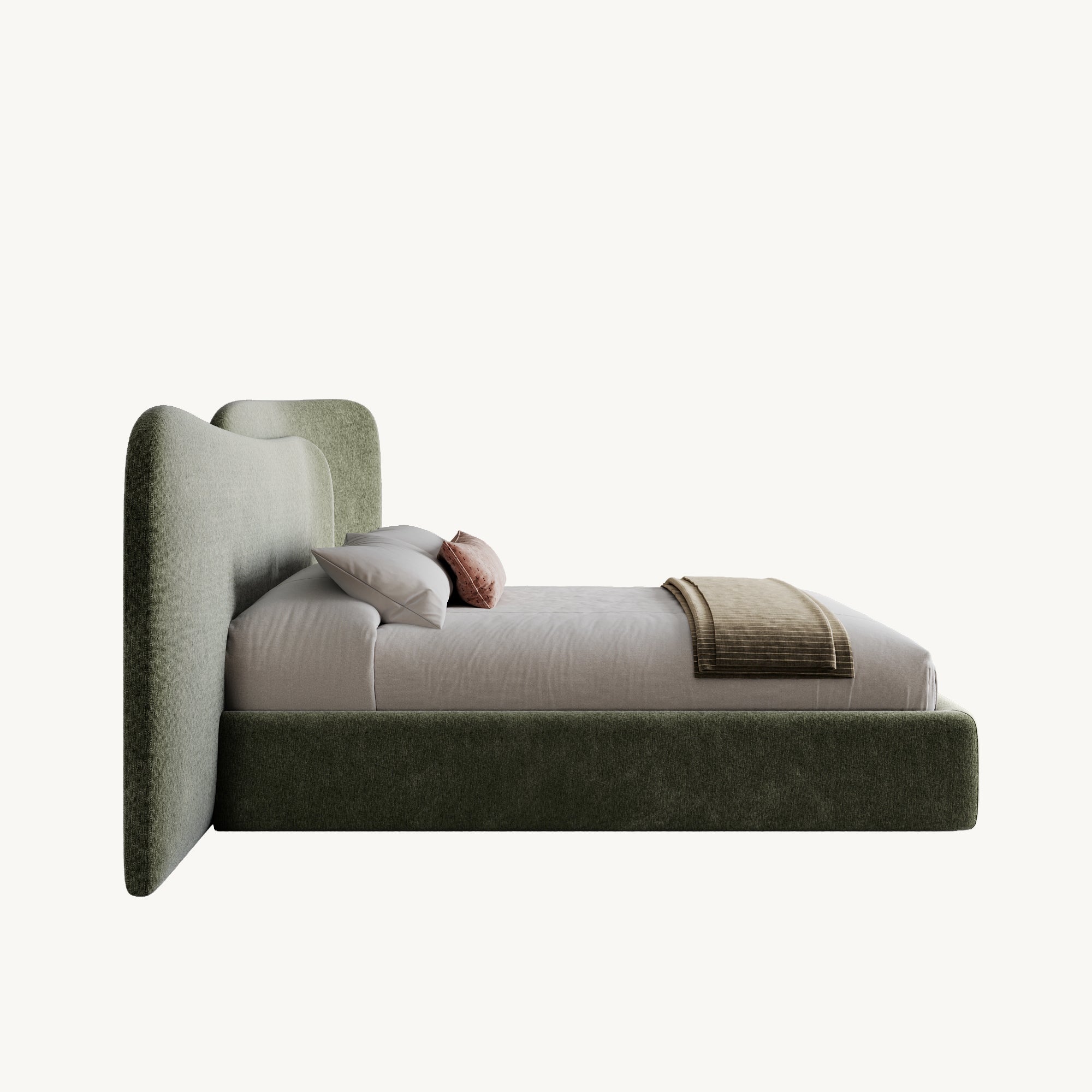 THE EXTENDED ELLA BED
