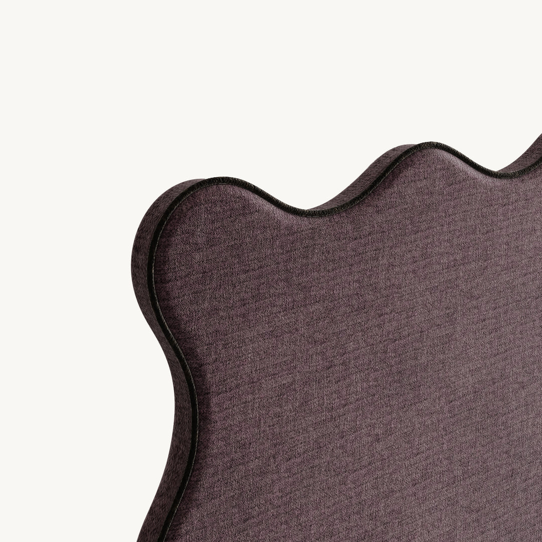 THE SQUIGGLE HEADBOARD