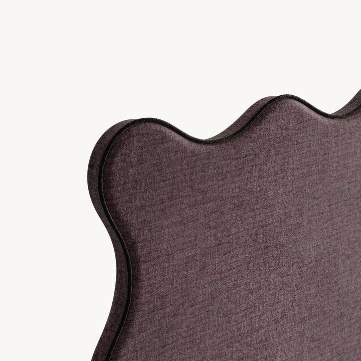 THE SQUIGGLE HEADBOARD