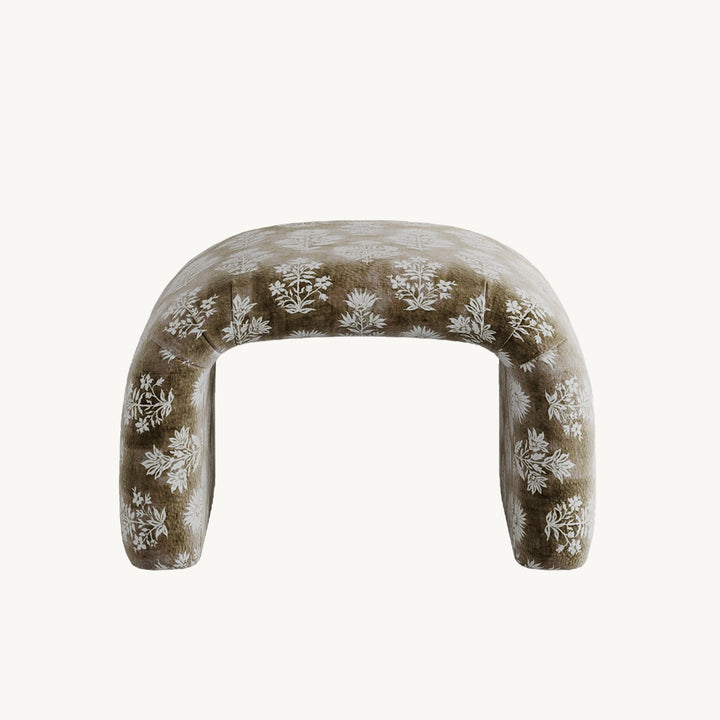 Arch Footstool