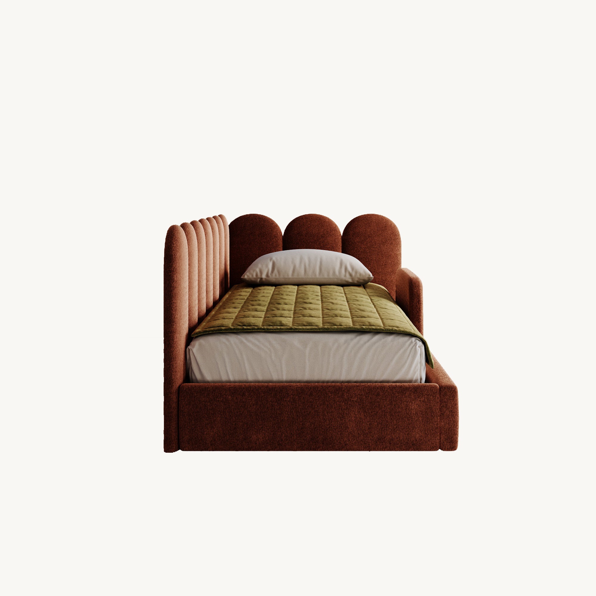 THE GRACE + BARRIER BED