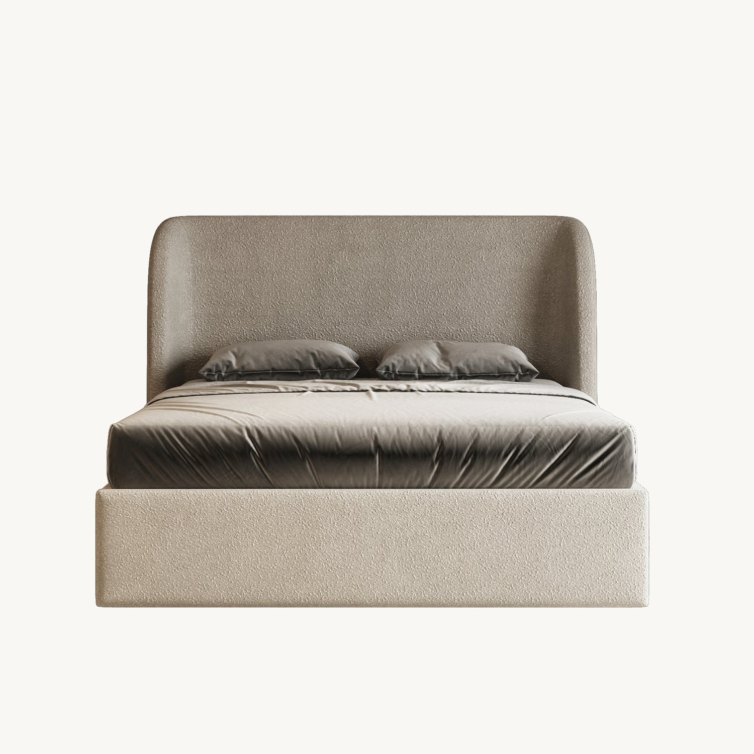 THE HALO BED