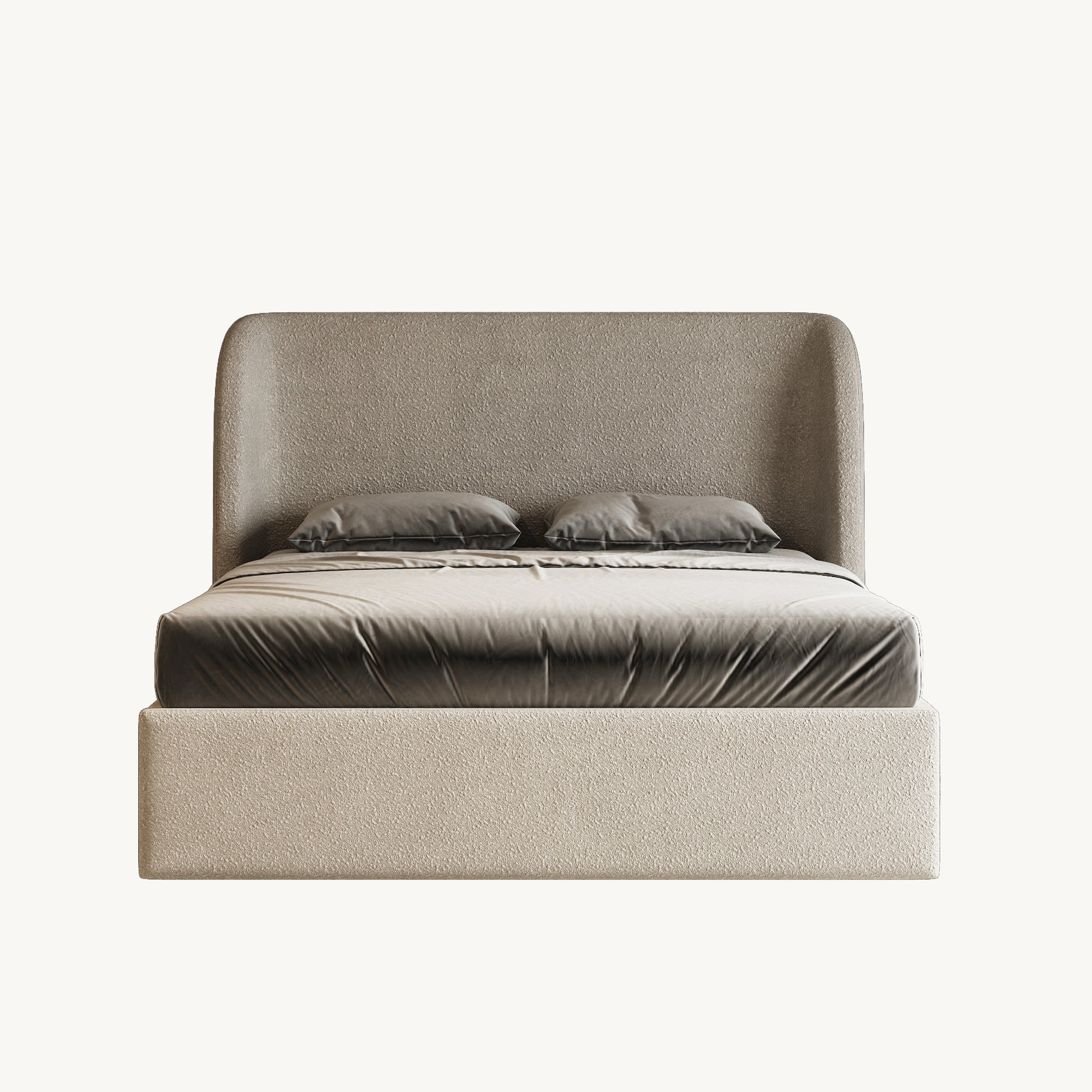 THE HALO BED