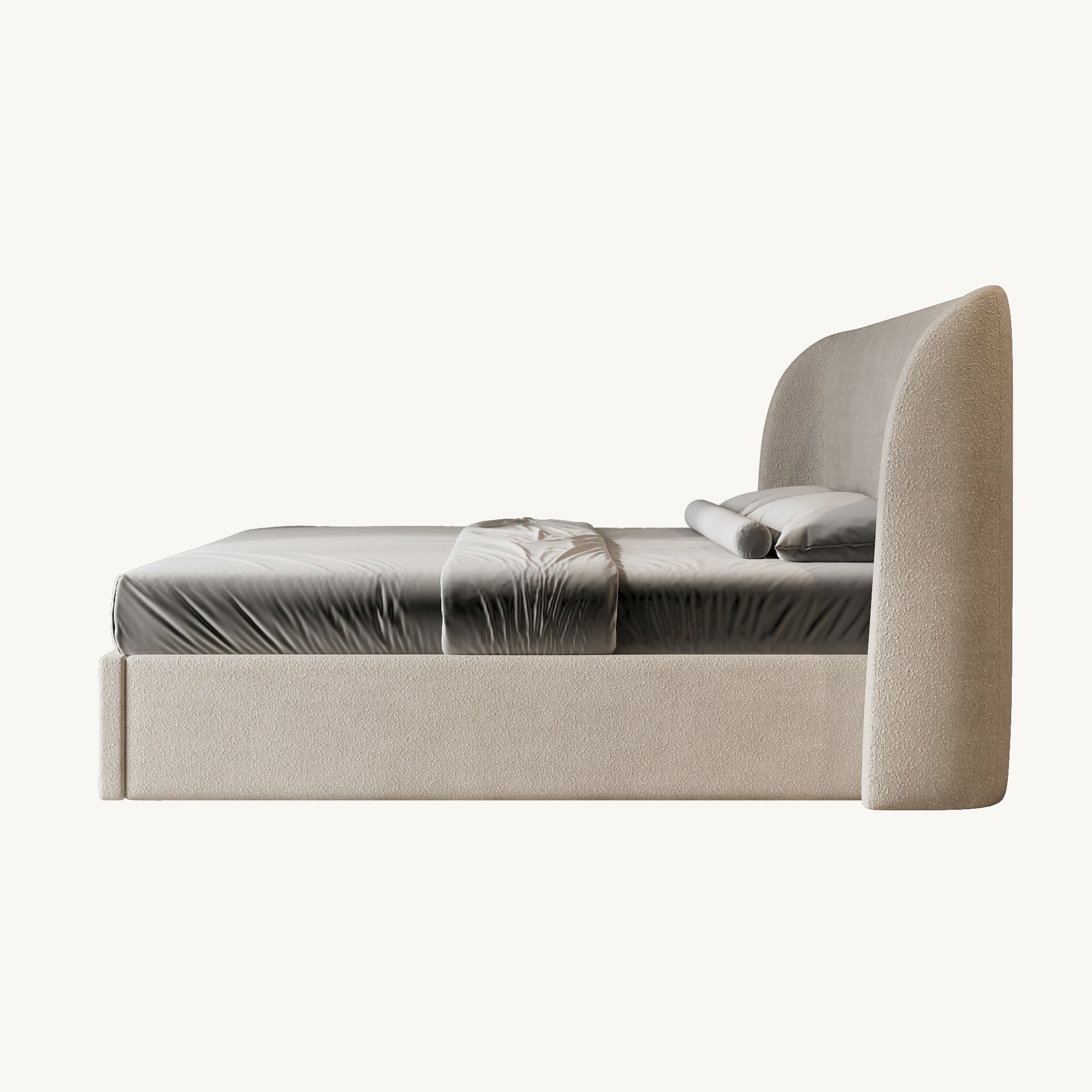 THE HALO BED