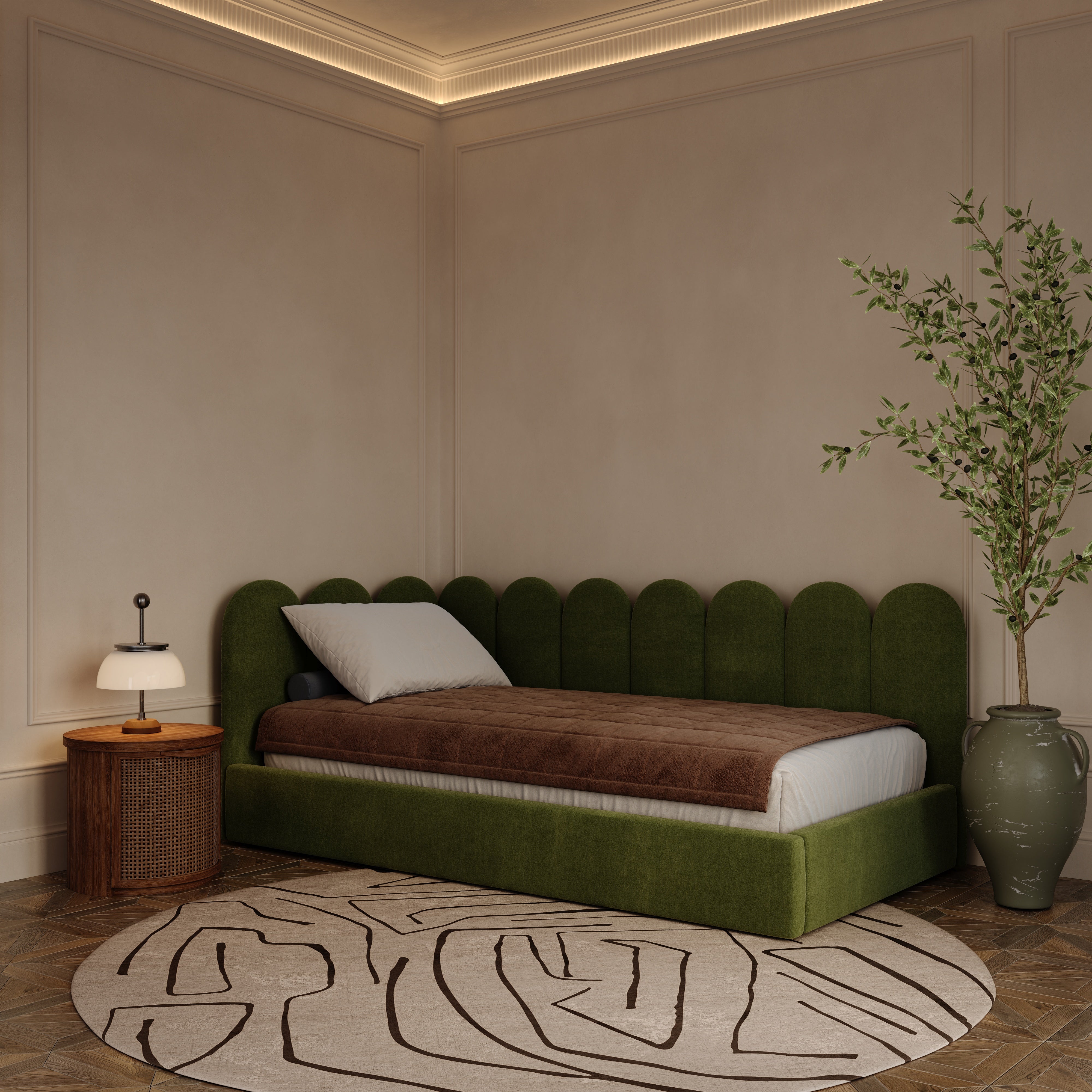 THE GRACE BED