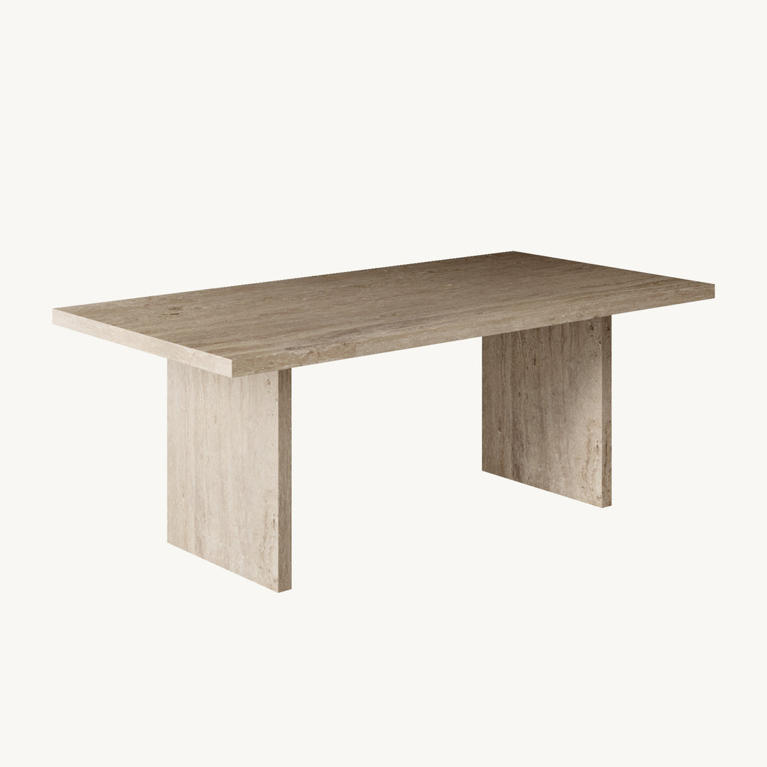 THE ALPHA DINING TABLE