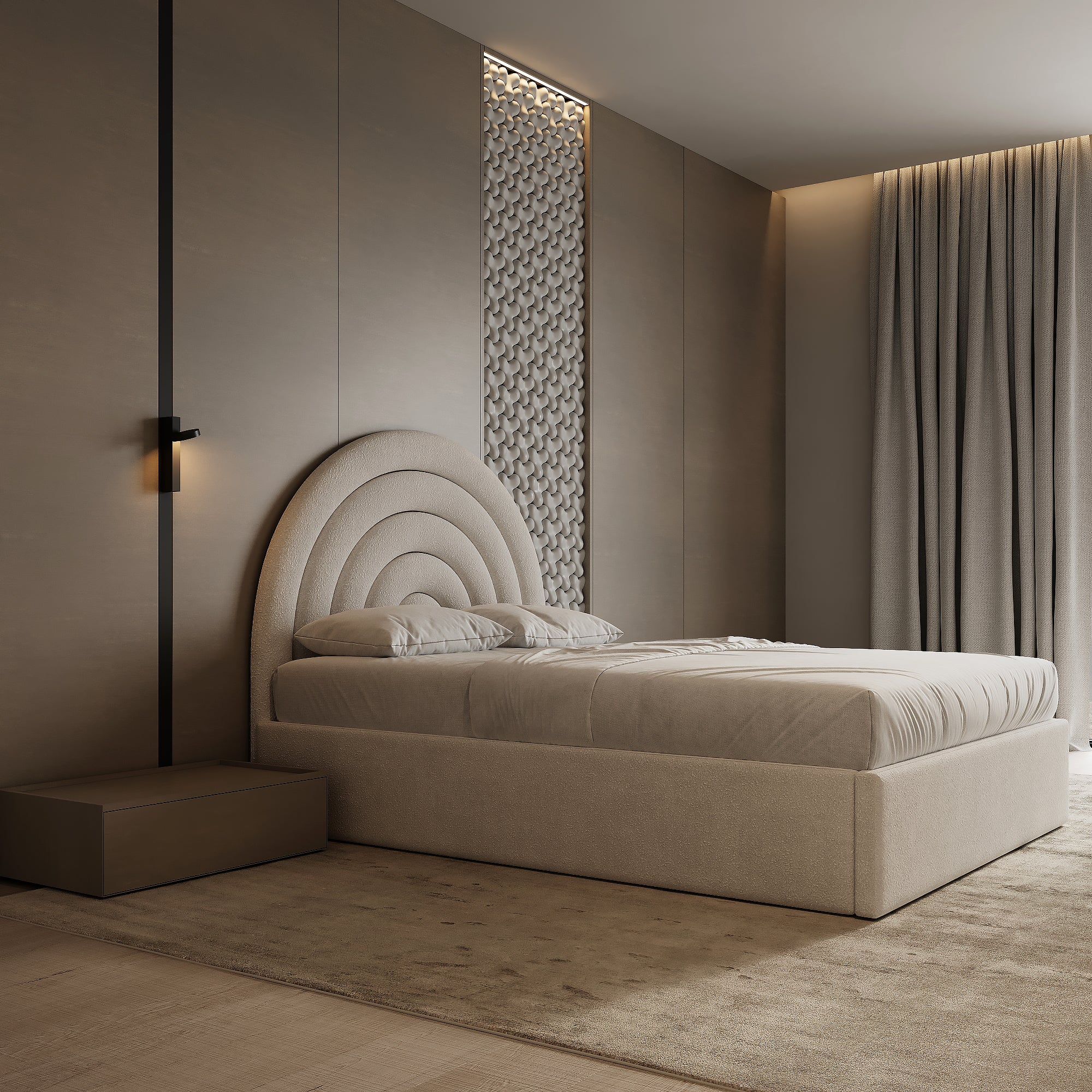 THE ARTHUR BED
