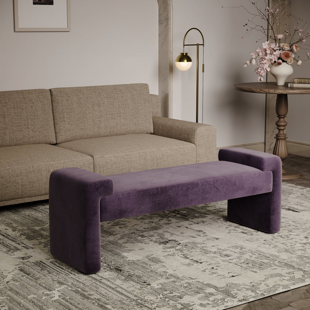 Twine Bench